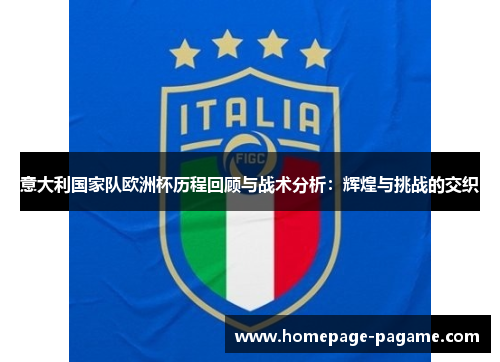 意大利国家队欧洲杯历程回顾与战术分析：辉煌与挑战的交织
